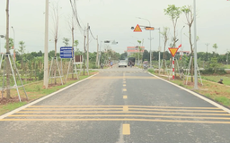 Hoàn thành đường Ngọc Tảo - Tam Thuấn - Thanh Đa trong tháng 9/2026