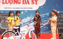 Sân chơi trải nghiệm ý nghĩa cho trẻ mầm non