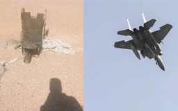 Mỹ giải cứu phi công F-15E bị bắn rơi tại Iran