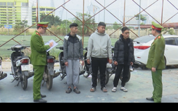 Cảnh báo từ những vụ trộm cắp xe máy