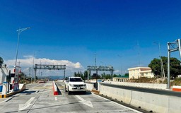 Khẩn trương khắc phục lỗi thu phí trên 5 tuyến cao tốc Bắc - Nam