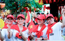 Thủ đô hạnh phúc khi mỗi người dân hạnh phúc