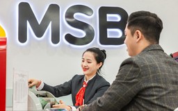 MSB đặt mục tiêu lợi nhuận trước thuế 8.000 tỷ đồng năm 2026