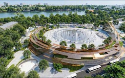 Khai thác không gian ngầm – phát triển cấu trúc đô thị đa tầng
