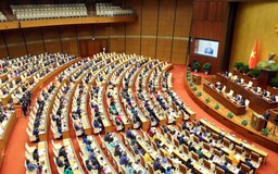 Kỳ họp thứ nhất, Quốc hội khóa XVI: Mở đầu một nhiệm kỳ hành động