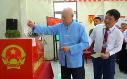 Lấy người dân làm trung tâm của quá trình bầu cử