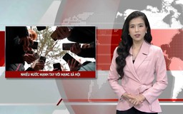 Nhiều nước mạnh tay với mạng xã hội | Nhìn ra thế giới | 05/04/2026