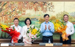 Đoàn ĐBQH Hà Nội bầu Phó trưởng Đoàn và đại biểu Quốc hội chuyên trách