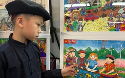 Cuộc thi vẽ ‘Đan mạch trong mắt em’ - Thông điệp xanh cho trẻ thơ