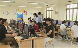 Sân chơi trí tuệ của học sinh Hà Nội