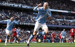 Manchester City dễ dàng vào bán kết Cup FA
