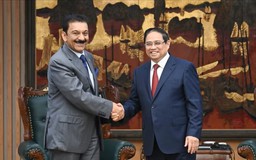 Đa dạng hoá các lĩnh vực hợp tác giữa Việt Nam - Kuwait