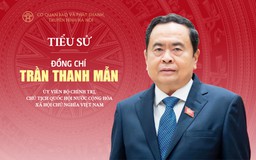 Đồng chí Trần Thanh Mẫn tái đắc cử Chủ tịch Quốc hội khóa 16