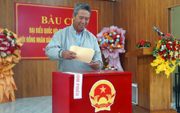 Người dân đặt niềm tin vào những đại biểu Quốc hội, HĐND nhiệm kỳ mới