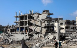 Hamas tuyên bố không chấp nhận lời kêu gọi giải giáp