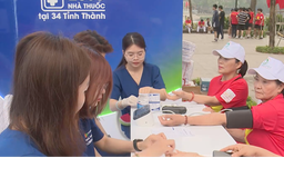Chủ động phòng ngừa đột quỵ vì một Việt Nam khỏe mạnh