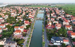 Đẩy mạnh xây dựng hạ tầng khu vực nông thôn