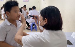 Phường Ba Đình: Mỗi người dân sẽ được khám sàng lọc một lần/năm
