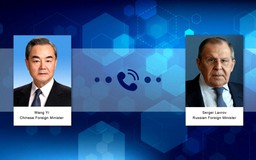 Trung Quốc, Nga sẵn sàng giúp hạ nhiệt căng thẳng Trung Đông