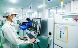 GDP đạt tăng trưởng 7,83% trong Quý I
