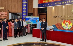 Khai mạc trưng bày 'Vững nền tảng - Sáng tương lai'