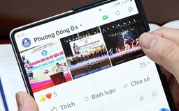 Phường Đống Đa triển khai Mô hình không gian làm việc số