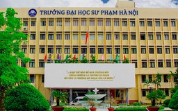 Đại học Sư phạm Hà Nội lấy điểm sàn 16,5-18 với hai phương thức