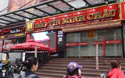 Khởi tố bốn người trong vụ án tại Công ty TNHH Bảo Tín Minh Châu