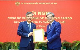 Ông Nguyễn Thanh Nam giữ chức Chủ tịch HĐTV Transerco