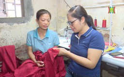 Người phụ nữ tự 'may' lại cuộc đời mình | Người tốt quanh ta | 07/04/2026
