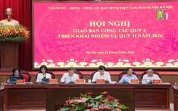 Người đứng đầu cấp ủy phải hóa thân vào những việc mới, việc lớn | Đảng trong cuộc sống | 06/04/2026