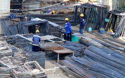 Thiếu hụt VLXD, nhiều dự án có nguy cơ chậm tiến độ