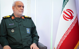 Tướng tình báo Iran thiệt mạng