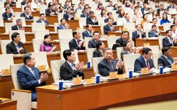 Kỳ họp thứ nhất Quốc hội khóa XVI: Mở đầu cho kỷ nguyên mới
