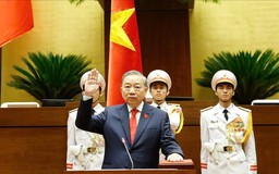 Tổng Bí thư Tô Lâm được bầu giữ chức Chủ tịch nước