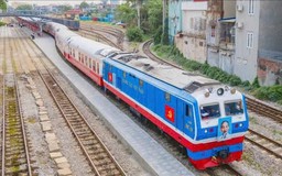 Ngành đường sắt chạy thêm nhiều tuyến tàu dịp lễ 30/4 – 1/5