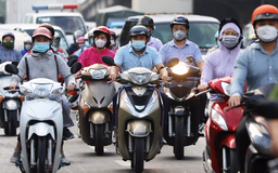 Hà Nội chưa cấm toàn bộ xe máy xăng đi vào Vành đai 1 từ 1/7/2026