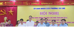 Phát huy nguồn lực xã hội trong chăm sóc sức khỏe nhân dân