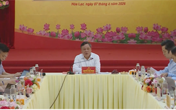 Xã Hoà Lạc, Thạch Thất nâng cao hiệu quả hoạt động của hệ thống chính trị