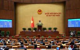 Chính phủ nhiệm kỳ Quốc hội khóa XVI có 14 bộ, 3 cơ quan ngang bộ