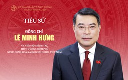 Tóm tắt tiểu sử Thủ tướng Chính phủ Lê Minh Hưng