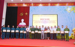 Xã Hồng Vân tổng kết công tác tuyển quân năm 2026