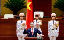 Chánh án Tòa án nhân dân Tối cao Nguyễn Văn Quảng tái đắc cử