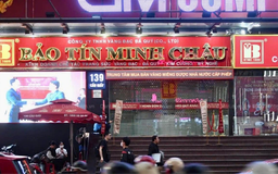 Bảo Tín Minh Châu gây thất thu cho ngân sách khoảng 150 tỷ đồng