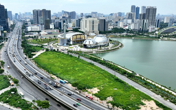 Tháo gỡ 'điểm nghẽn' về quy hoạch không gian Hà Nội