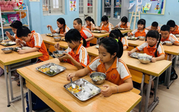 An toàn cho những bữa ăn học đường