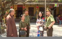 Người chiến sĩ tận tâm giữ bình yên giữa lòng Thủ đô | Người tốt quanh ta | 08/04/2026