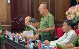 Công an Hà Nội phát hiện 248 vụ án rất nghiêm trọng trong 3 tháng