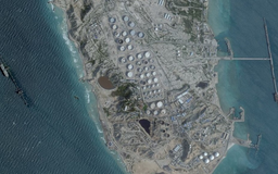 Mỹ tấn công nhiều mục tiêu trên đảo Kharg, Iran