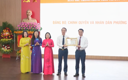 Đột phá cải cách hành chính tại phường Thượng Cát